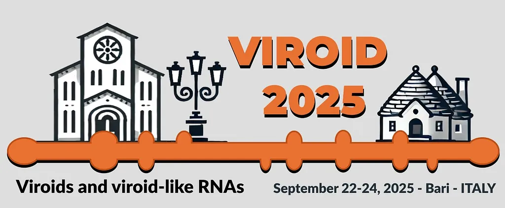 Save the date for International Conference VIROID 2025