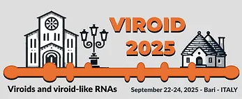 Save the date for International Conference VIROID 2025